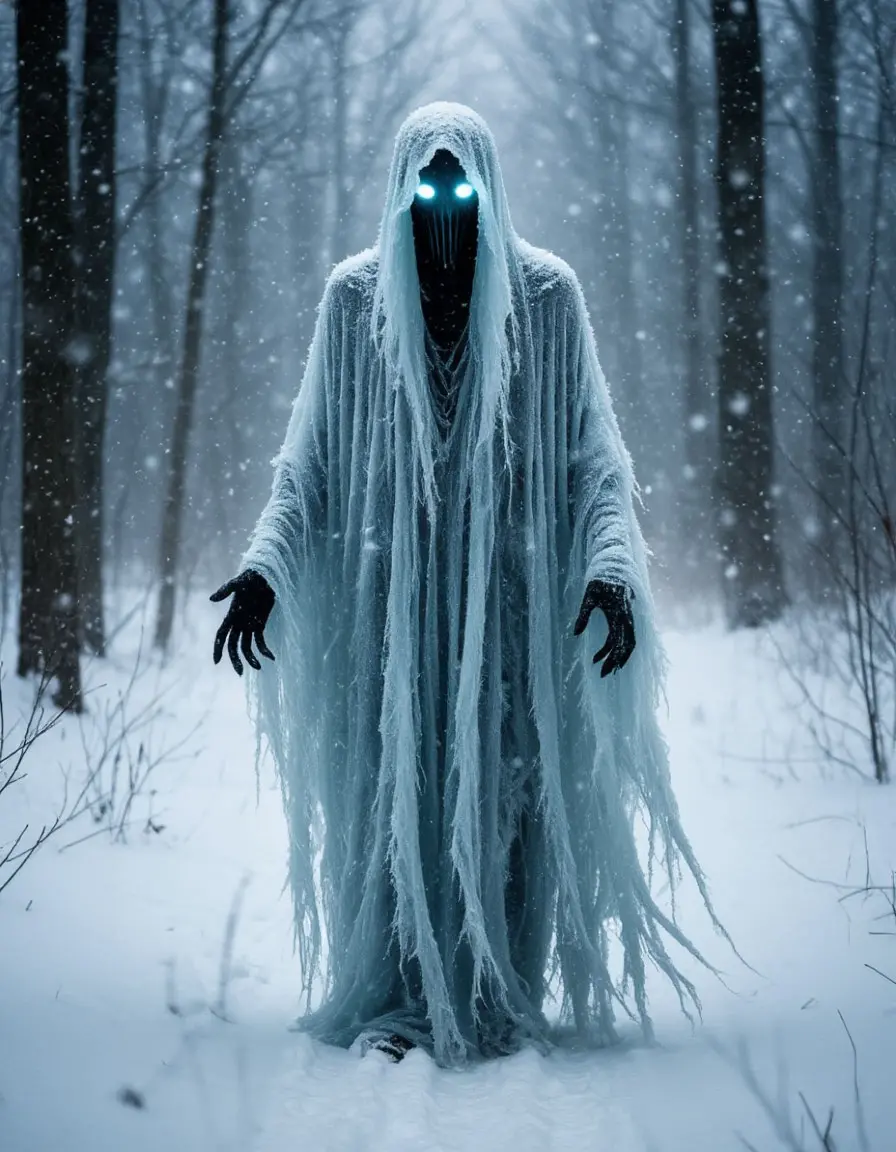 Spectre des Glaces