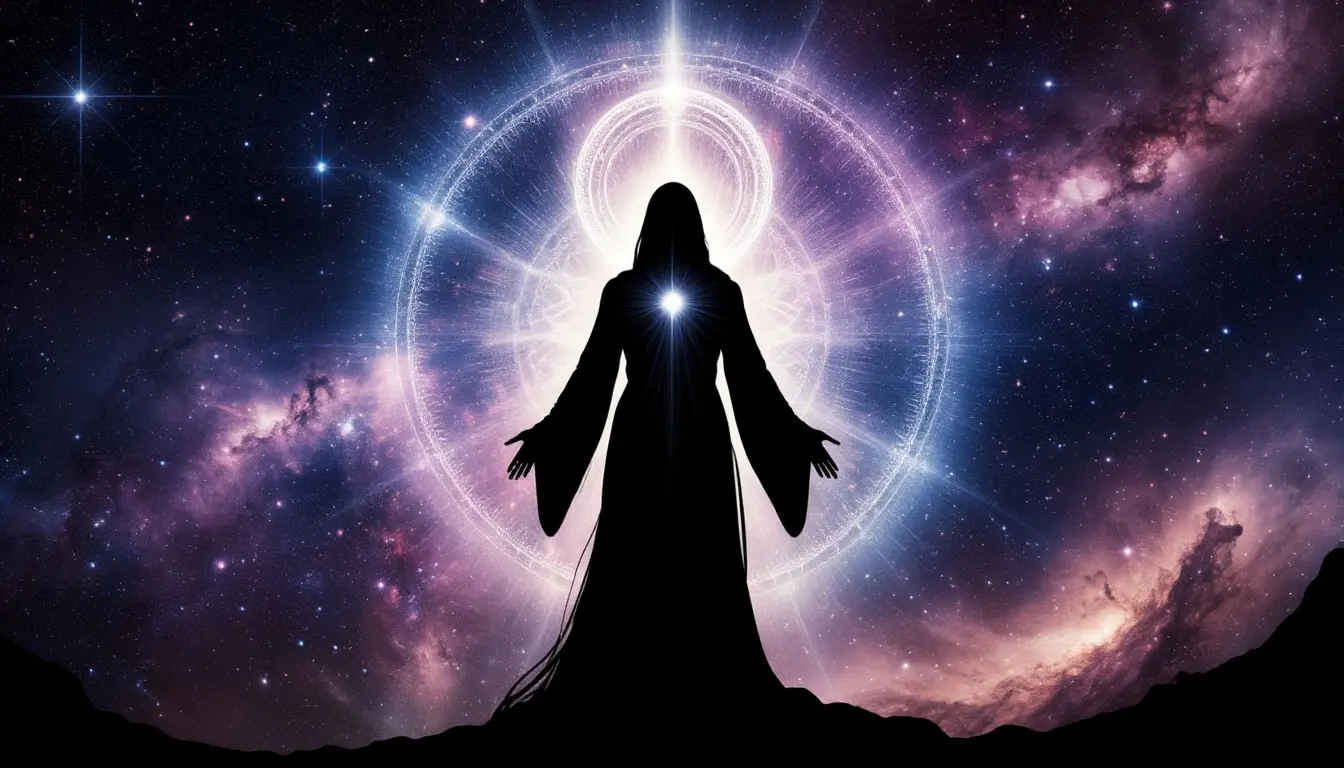 Silhouette divine