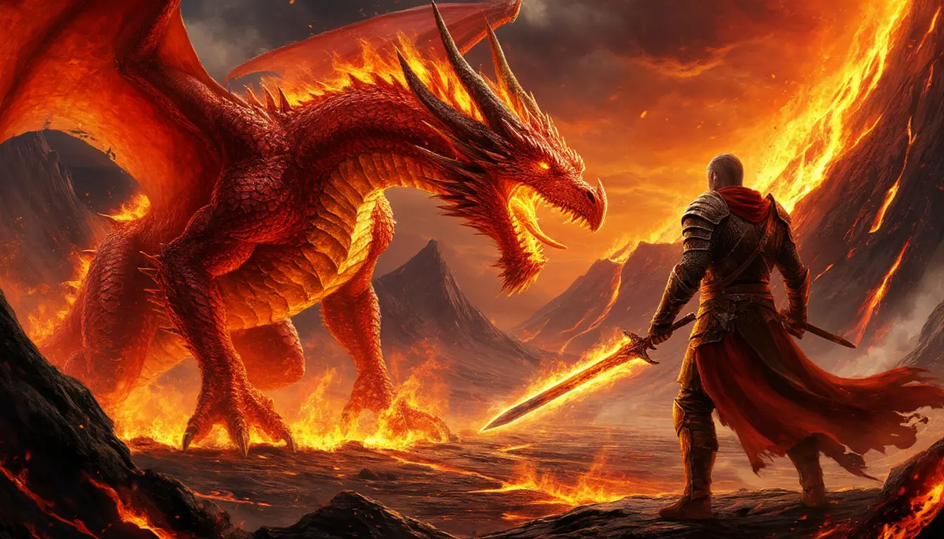 Dragon de Vyrn