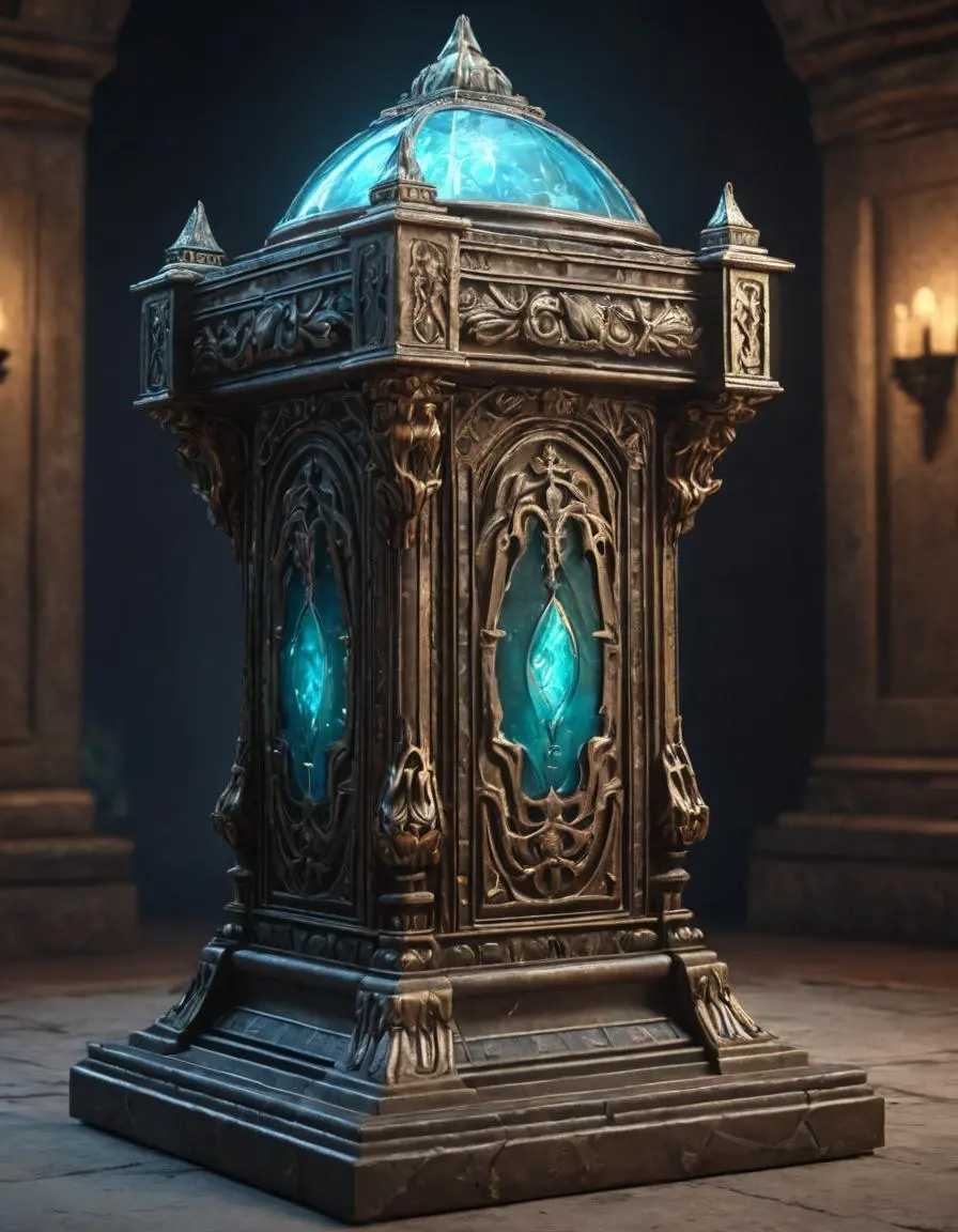 Thème Artefacts