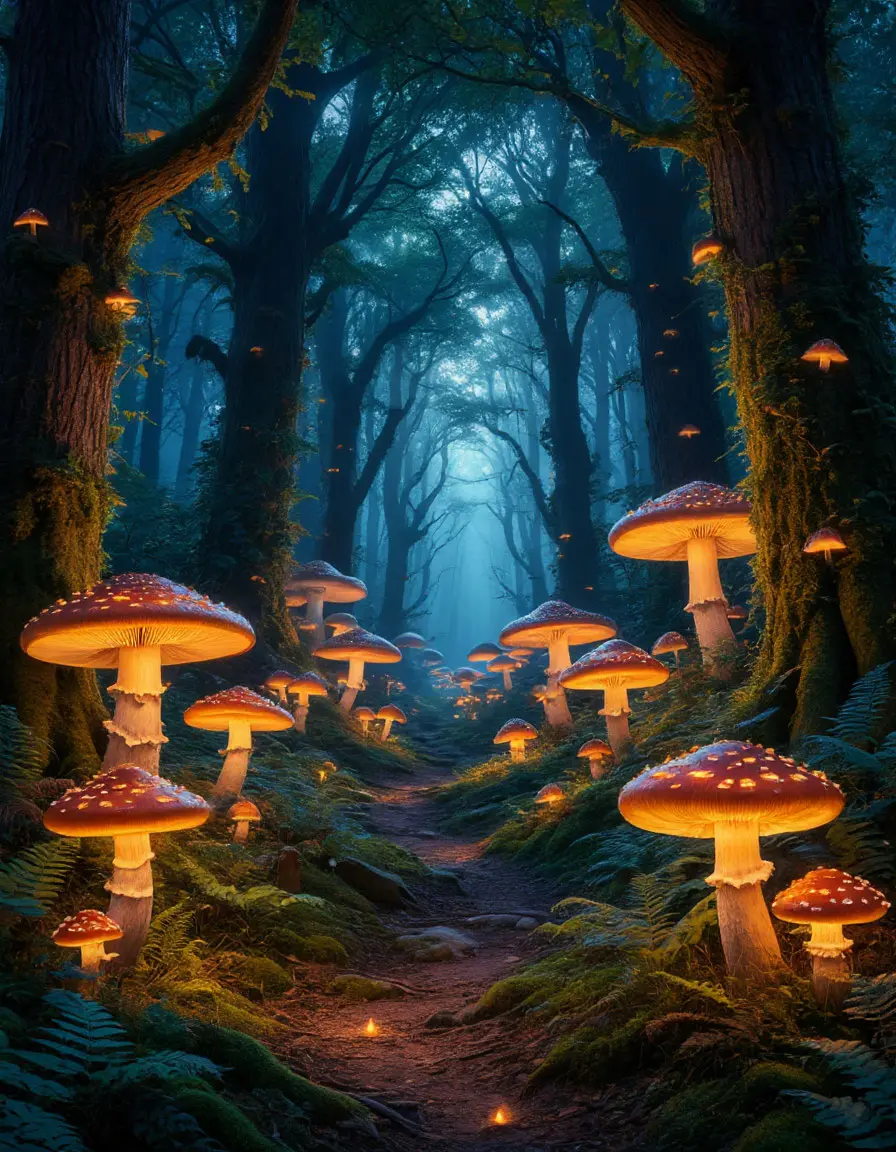 Thème Forêts