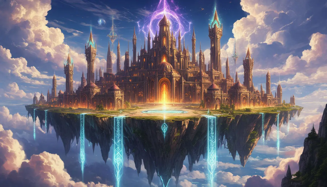 Monde d’Aetherion