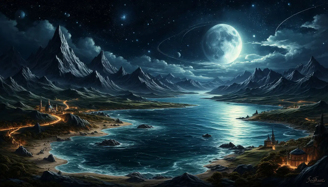 Monde de Lunareth
