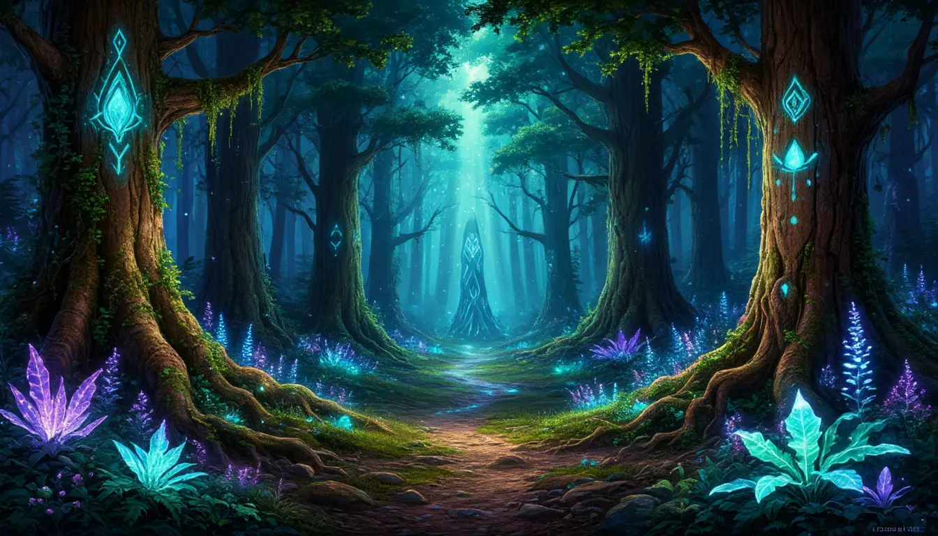 Monde de Sylvara